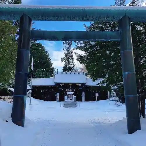 琴似神社(北海道)