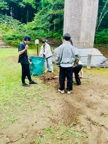 土津神社｜こどもと出世の神さま(福島県)