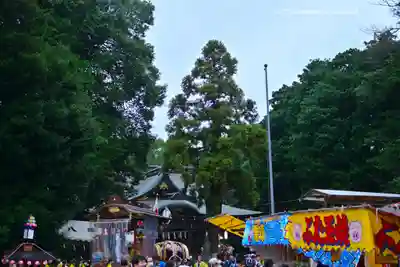 東村山八坂神社(東京都)