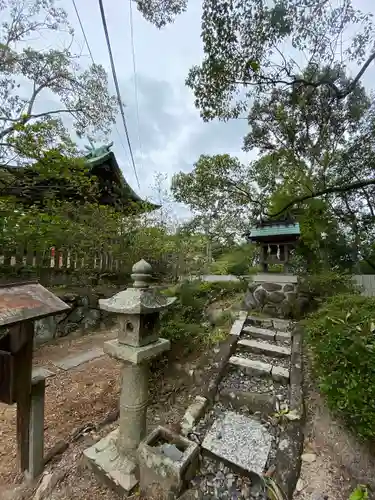 玉井宮東照宮の建物その他