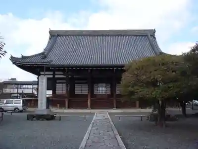 妙覺寺(妙覚寺)の本殿・本堂