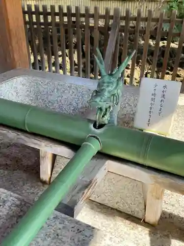 中野沼袋氷川神社(東京都)