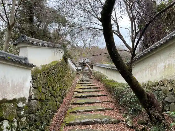 勝持寺(花の寺)(京都府)
