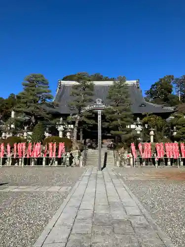 秋葉總本殿可睡斎(静岡県)