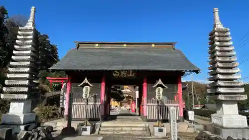 長谷寺(白岩観音)(群馬県)