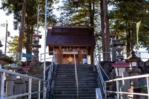 古町豊受大神宮(長野県)