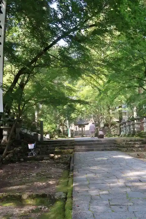 華厳寺のその他建物