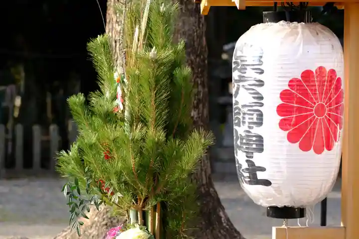泉穴師神社(大阪府)