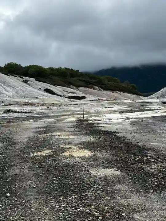 恐山菩提寺(青森県)