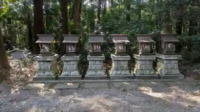 安房神社(栃木県)