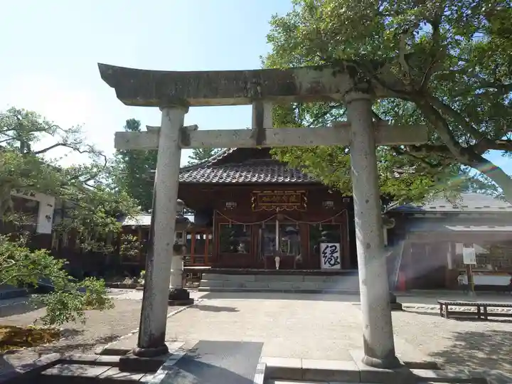 荘内神社(山形県)