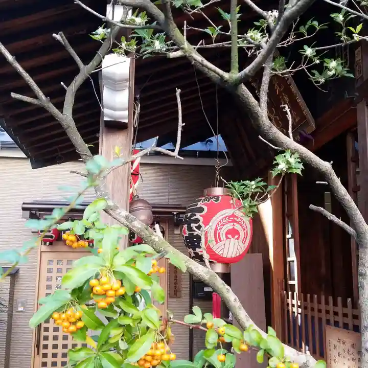 三光稲荷神社のその他建物