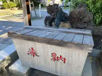 潮田神社(神奈川県)