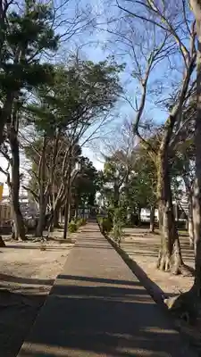 神明社（国府宮神明社）のその他建物