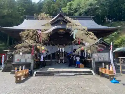 温泉神社〜いわき湯本温泉〜(福島県)