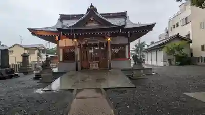 潮江素盞嗚神社(兵庫県)