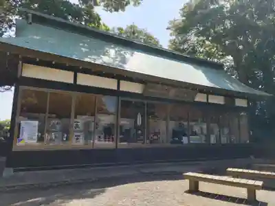 酒列磯前神社(茨城県)
