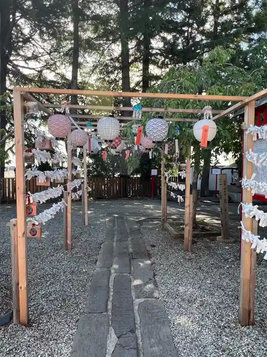 仙台八坂神社(宮城県)