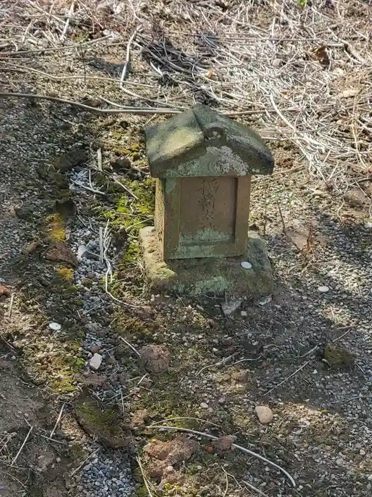 長良神社(弥勒)(埼玉県)
