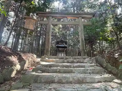 貴船神社(大神神社末社)(奈良県)