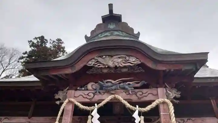 長沼八幡宮(栃木県)