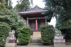 白山神社（今津町上弘部）(滋賀県)