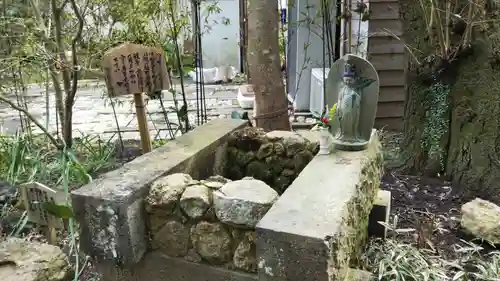 かっぱの寺 栖足寺のその他建物