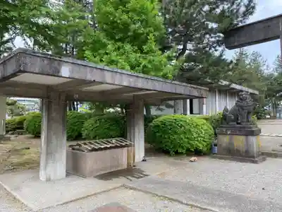 福井神社(福井県)
