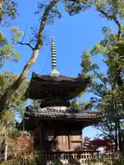 徳光院の塔