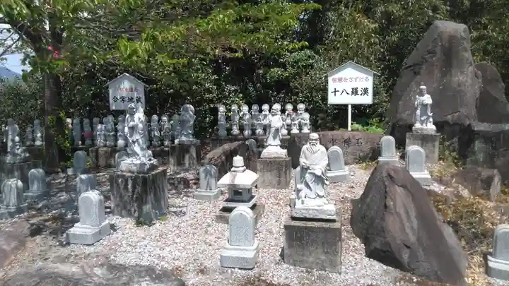 正雲寺大分別院のその他建物