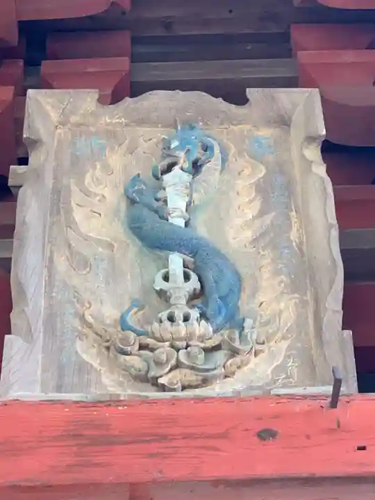 成田山新勝寺の芸術