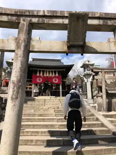 伏見稲荷大社のその他建物