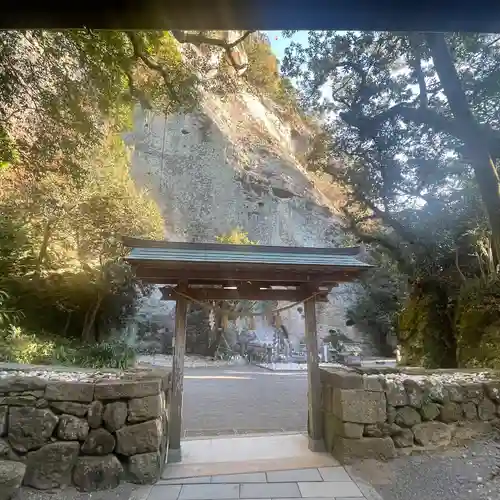 花窟神社(三重県)
