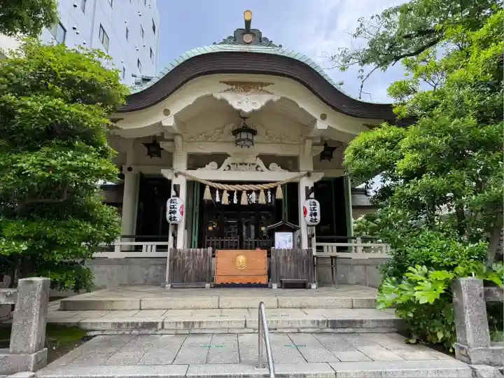 猿江神社(東京都)