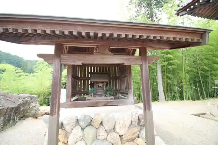 箕輪山満行院霊巖寺(埼玉県)