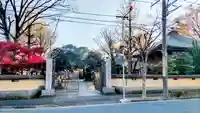 観福寺(前川観音)(埼玉県)