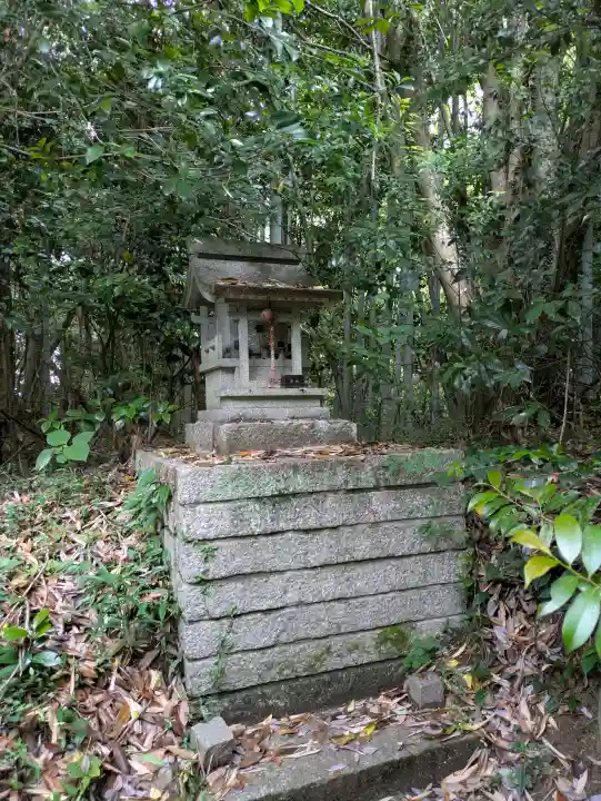 市原豊歳神社(兵庫県)