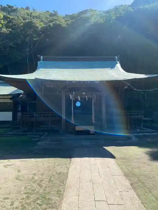 洲崎神社(千葉県)