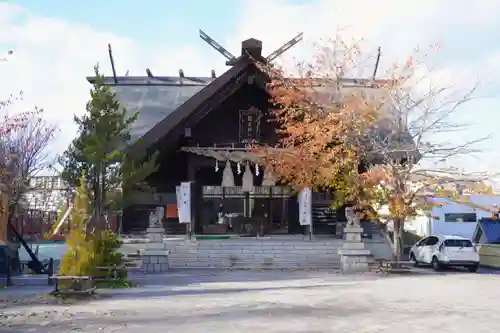 龍宮神社の本殿