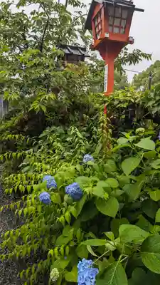 松尾大社西七条御旅所(京都府)