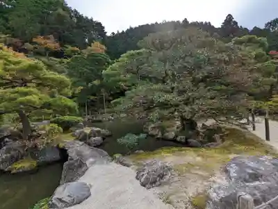 慈照寺（慈照禅寺・銀閣寺）(京都府)