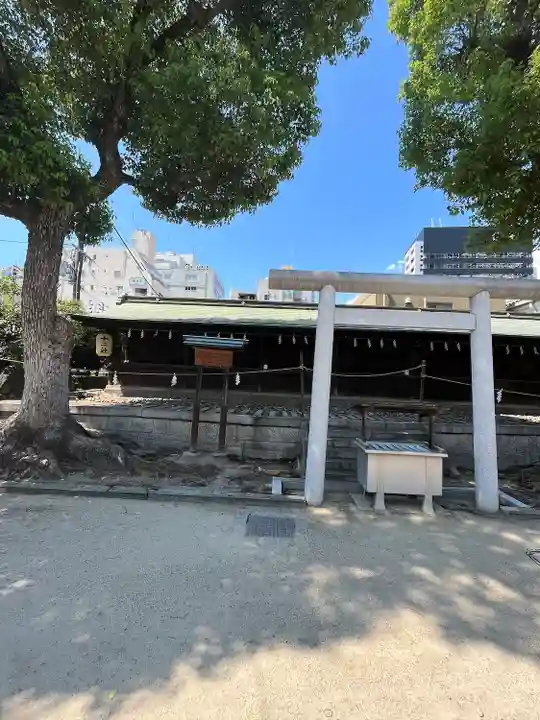 大阪天満宮(大阪府)