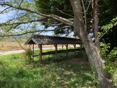 大谷神社のその他建物
