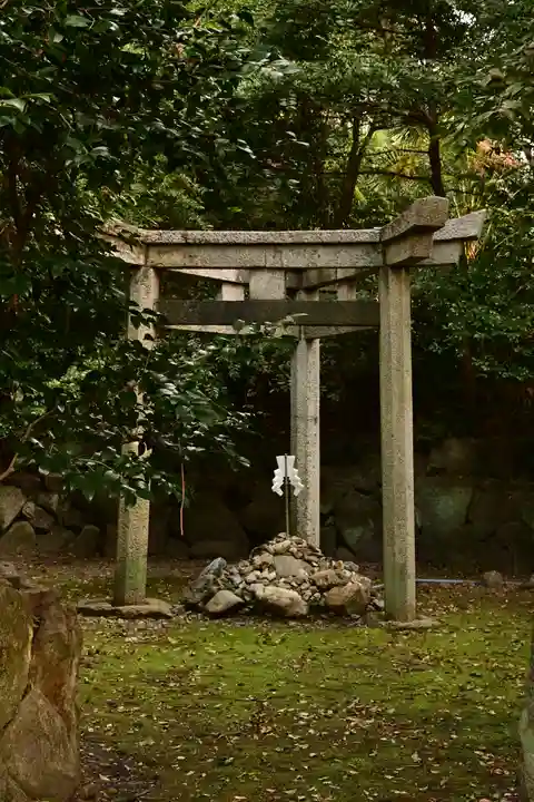 木嶋坐天照御魂神社(京都府)