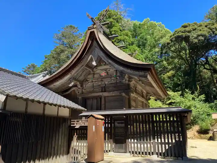 高祖神社(福岡県)