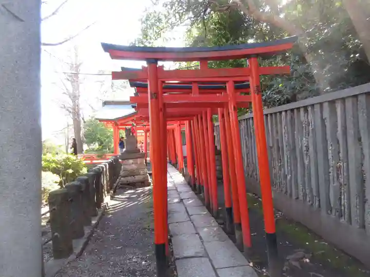 乙女稲荷神社(東京都)