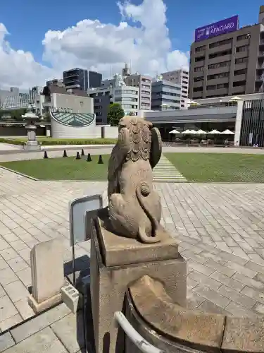 築地本願寺（本願寺築地別院）(東京都)