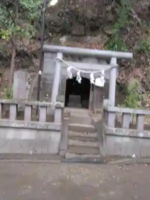 手子神社(神奈川県)