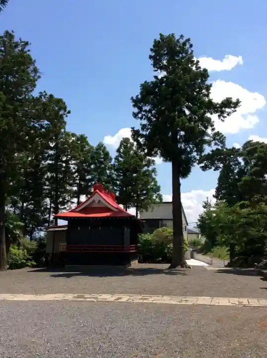 豊景神社のその他建物