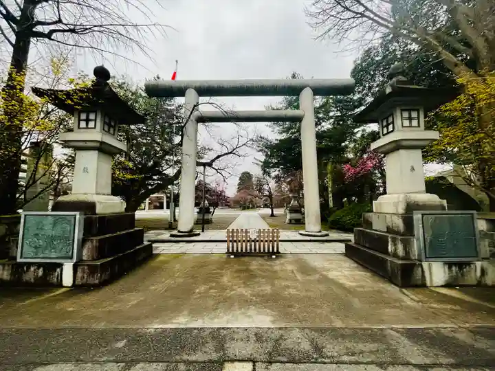 富山縣護國神社(富山県)